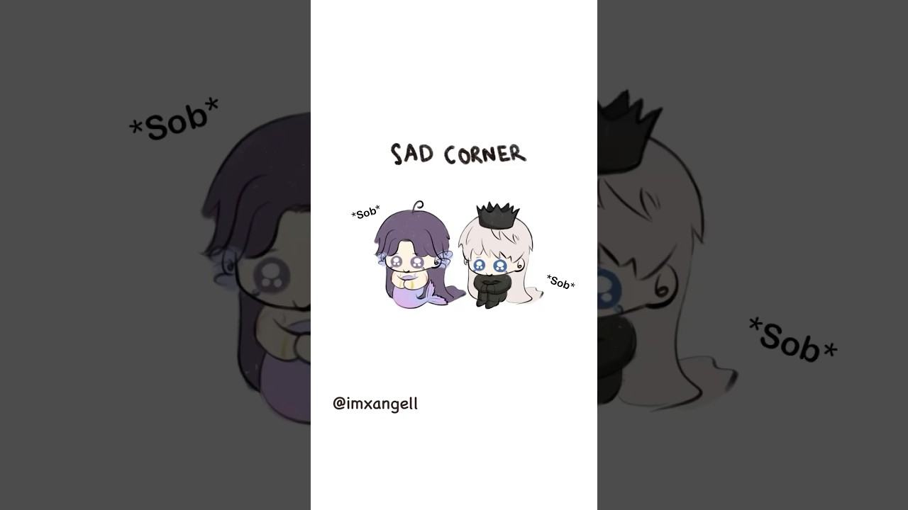 The Beginning of Sad Corner | Love and Deepspace Art Animation 