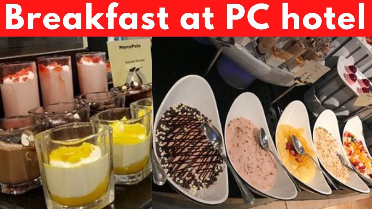 Breakfast at pearl continental HOTEL Lahore Pakistan 5 star hotel PC LAHORE Luxury hotel