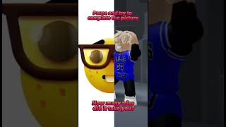 Pause to complete robloxtrend roblox pausechallenge shorts edit trend fyp reels roblox