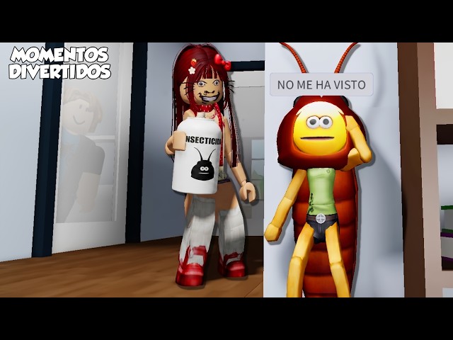 EL REGRESO DE LA NIÑERA MALVADA.EXE (momentos divertidos) (roblox)