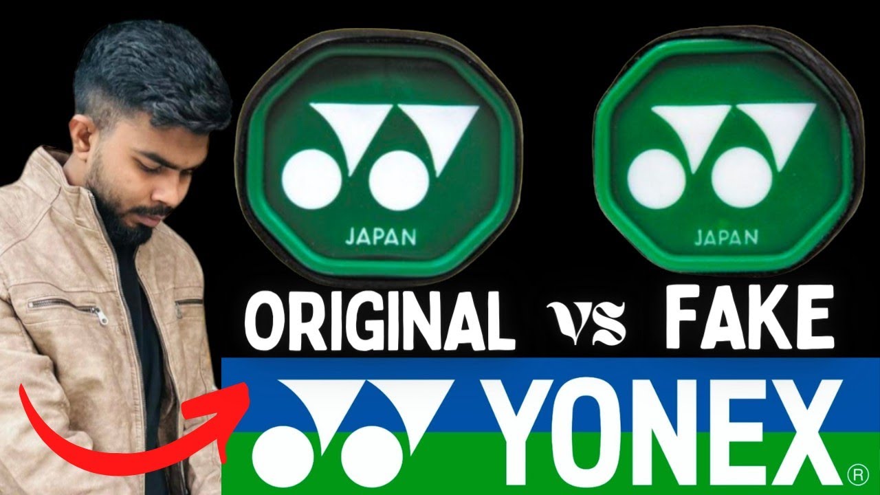 Fake Eno Racket Original vs Fake Testing System || Rifats Fitness || Yonex Racket ...
