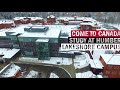 Humber college lakeshore campus tour