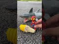 Satisfying with Unboxing Spider Man Fun Toys Videos ASMR #toys #shorts