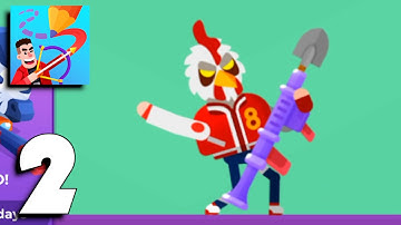 Drawmaster - Gameplay Part 2 Levels 11-17 (Android,iOS)