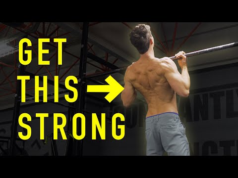 Pull-up progression