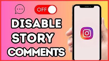 How To Disable & Turn Off Instagram Story Comments | Quick Guide