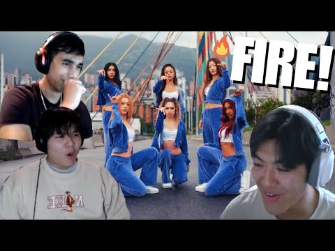 KATSEYE 캣츠아이 Debut Official MV REACTION