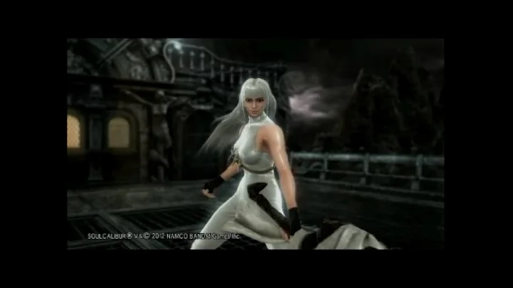 SOULCALIBUR V - Online Battles #77