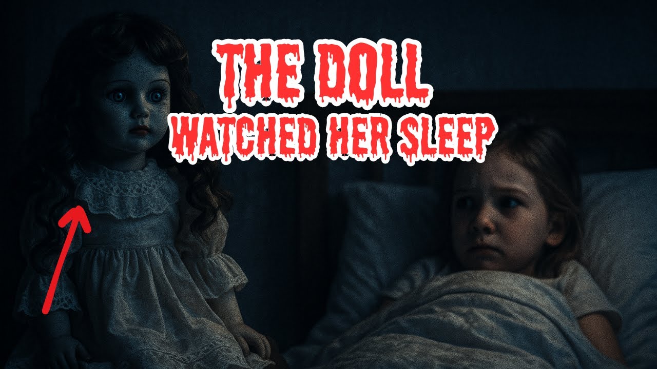 The Doll That Made My Daughter Cry Every Night | True Paranormal Story