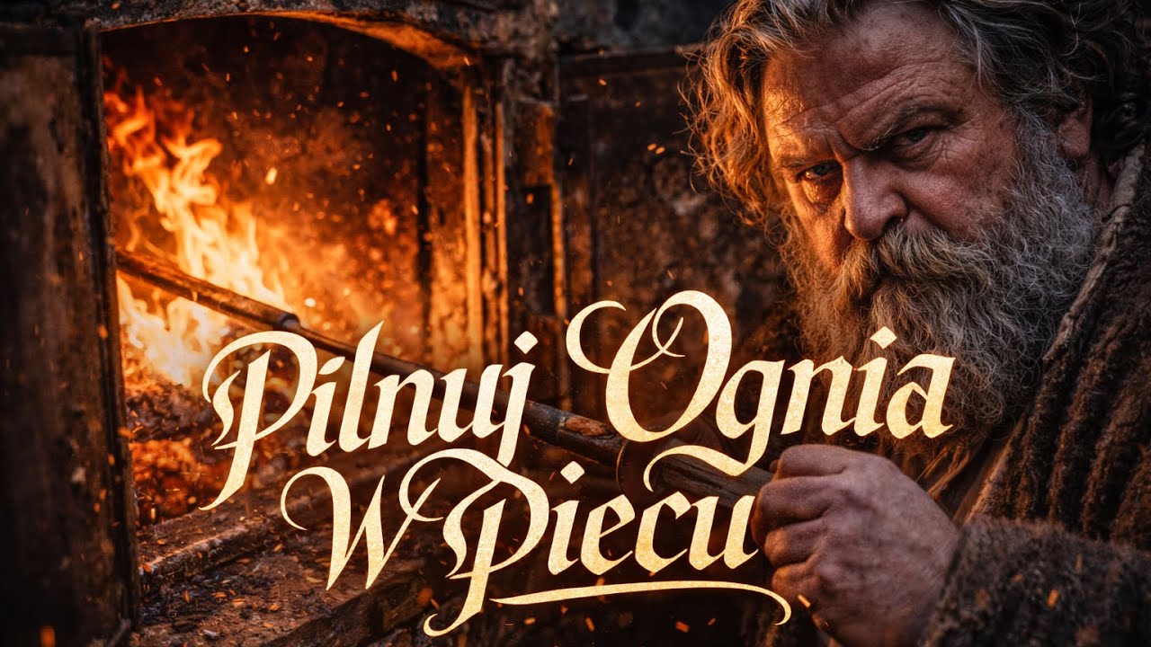 Pilnuj Ognia W Piecu | SLAVIC FOLK METAL