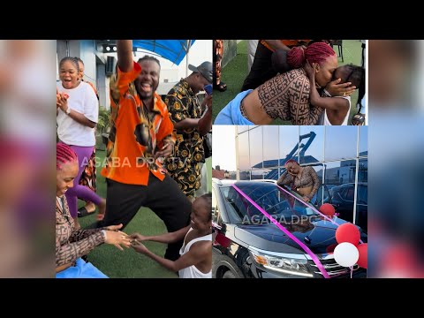 5naira Proposed To Chidima With Brand New Car Wort Millions Of Money Wat God Can T Do Doesn T Exist 