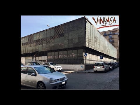Video: Contorno Di Piazza Del Mercato