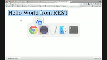 Implementing a Simple REST Web Service Using JAX-RS, Jersey 1.19, and Jackson in an Eclipse Web P...