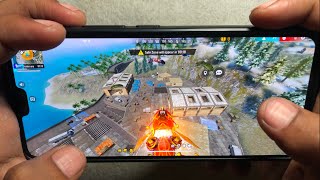 BR Rank Solo vs Squad 😱 OP Headshot 🔥 Handcam Gameplay | Free Fire Pro Player