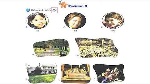 Get Smart Plus 3 Year 3 Module 8  Revision 8