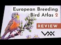 European Breeding Bird Atlas 2 - REVIEW