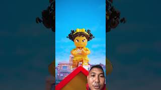 Loncatan tinggi sekali #roblox #memes #lego #minecraft #theprincefamily #edit
