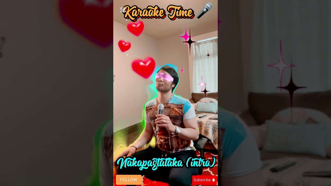 Nakapagtataka (intro) #fypshorts #fypviral #fypyoutube #cover #tagalogsong #spongecola