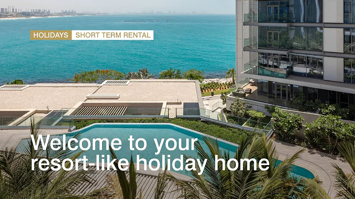 Create everlasting memories in JBR |  Bluewaters Residence | haus & haus Holiday Rental