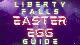 Liberty Falls Easter Egg Guide | BO6 Zombies