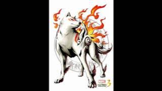Marvel vs Capcom 3 - Theme of Amaterasu