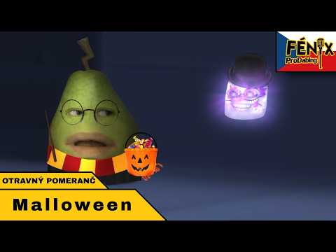 Otravný Pomeranč - Malloween - Fénix ProDabing