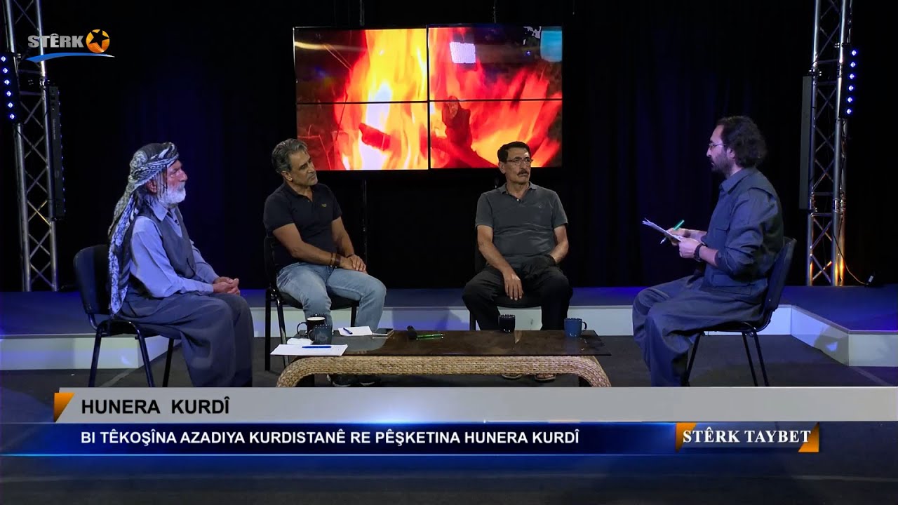 Xelîl Xemgîn, Diyar Dersim û Hozan Comerd geşedanên dawî û pêvajoyê dinirxînin...