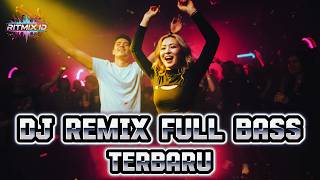 Auto Histeris! Irama Liar Guncang Suasana! - DJ Mixed Dutch House x Jungle Terror Indo Bounce Remix