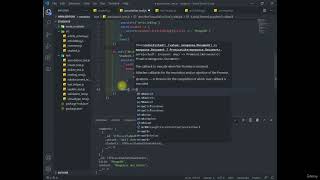 40 MongoDB Nested Populate Schema Design  in MongoDB, mongoose, NoSQL Course