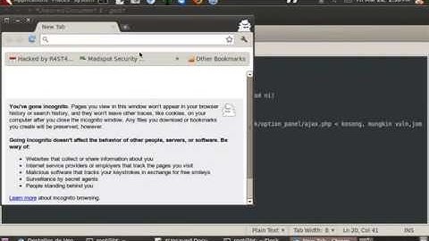 Archin WordPress Theme 3.2 Unauthenticated Configuration Access tutorial.