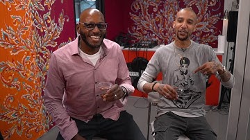 S3E7 Over A Drink w/ Jesse Barker @Jesscuzz79