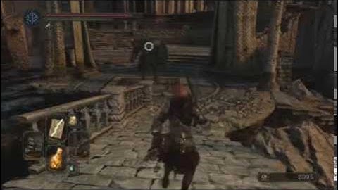 Dark Souls 2: New Game Plus Gameplay Part 3(Death By Giant... Greatsword Problems)