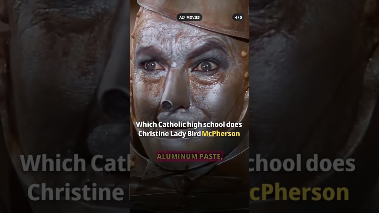 A24 Movie QUIZ: How Well Do You Know These ICONIC Films? 🎬