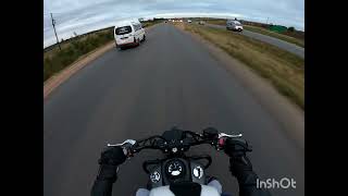 Jonway YY 400 unruly - tj27 EddieTheMan