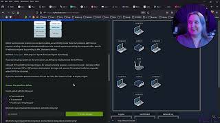 Nmap host discovery 1/2 - Learning Hacking @ TryHackMe.com (2024-05-07)