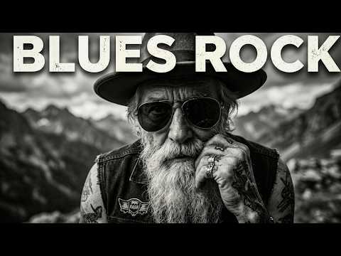 ZZ Top, SRV, Jimi Hendrix, Eric Clapton & Led Zeppelin – Ultimate Classic Blues Rock Experience Vol.