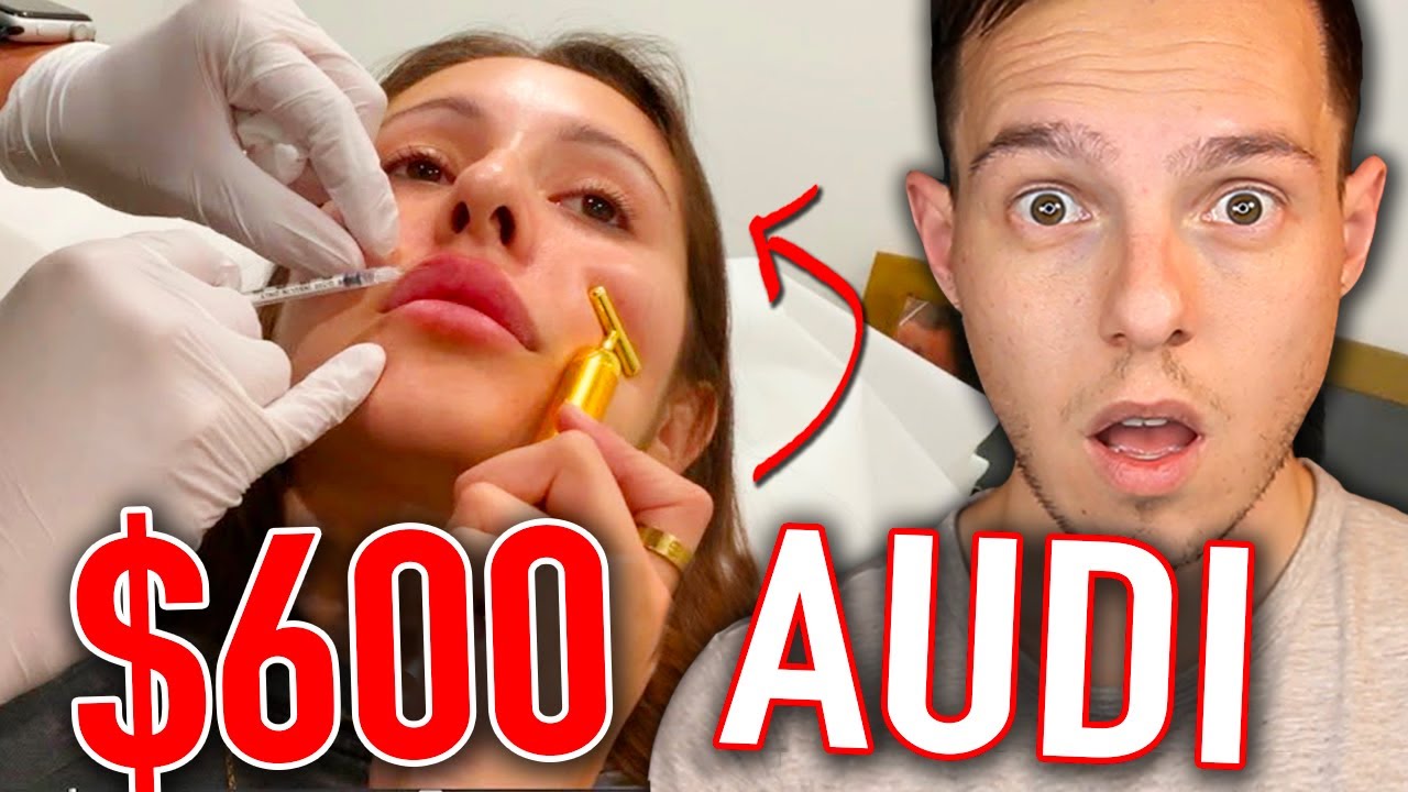 Millionaire Reacts: What I Spend In A Week As A 23 Year Old In LA