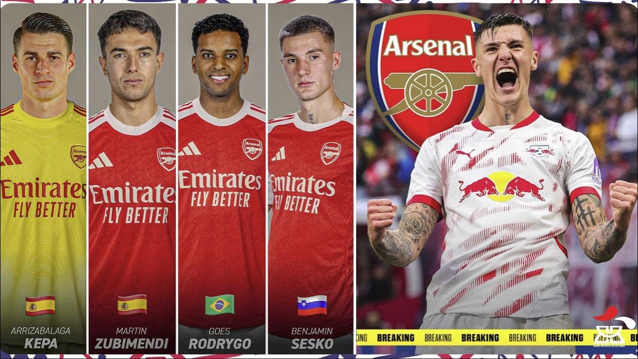 ŠEŠKO MURI ARSENAL: HARABURA GATO NGO AMASEZERANO ASHYIRWEHO AKADOMO.