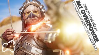 Assassin's Creed Odyssey How To Max Overpower Ability Damage Engraving Ainigmata Ostraka Locations