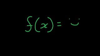 IGCSE Maths: Function Notation