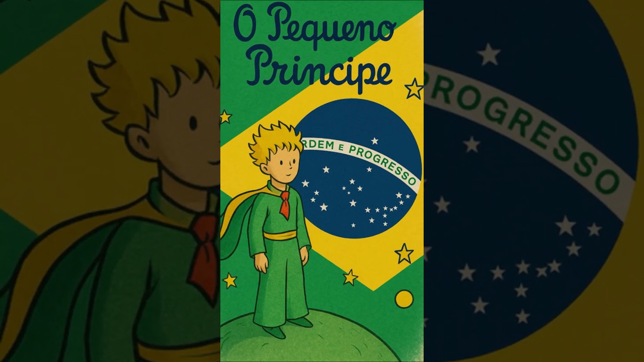 🛩️ Zé Perri: Como o Brasil Inspirou o Livro Mais Amado do Mundo