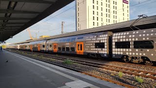 Rhein Ruhr Express BR 462 in Essen Hbf