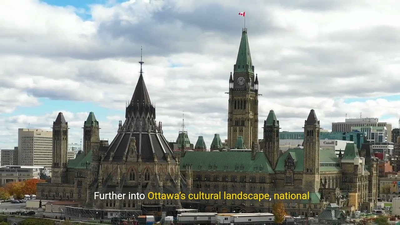 Discover Ottawa  A Virtual Tour of Canada's Capital City