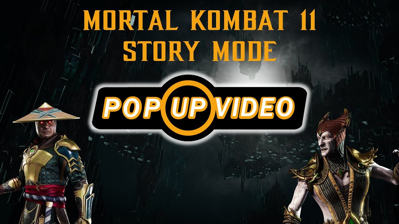 MK11 Baraka Friendship Input: How to do Baraka's Friendship in Mortal  Kombat 11 Aftermath update? - Daily Star