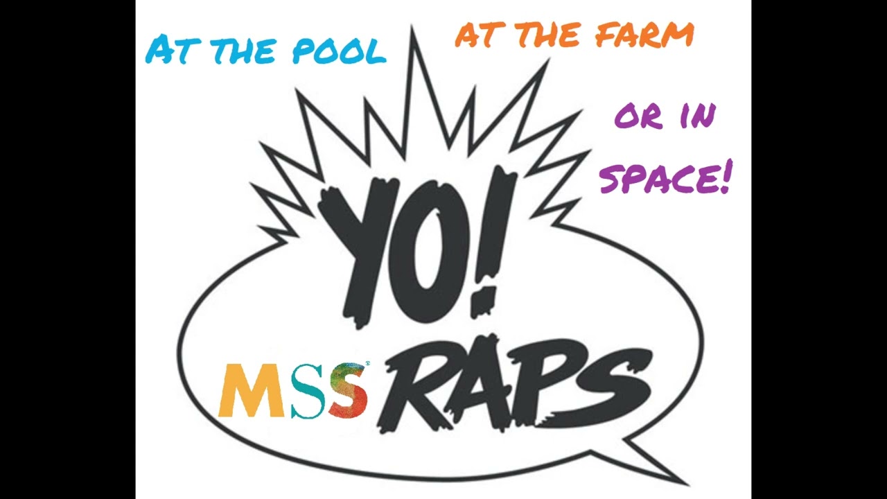 Watch Yo! MSS Raps Presents "At The Pool At The Farm Or In Space" on YouTube Watch Yo! MSS Raps Presents "At The Pool At The Farm Or In Space" on YouTube