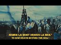 Le roi louis  music  french crusader song  english  french lyrics