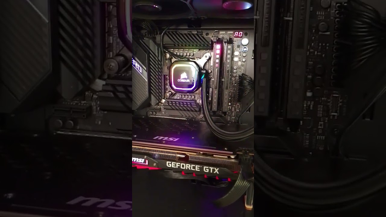 Водяне охолодження Corsair H100i Rgb Pro XT vs Dominator Platinum