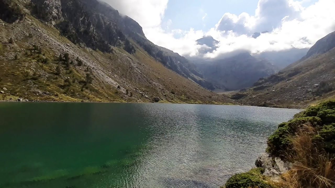 lac d'estom