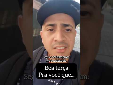 boa terça pra vc que