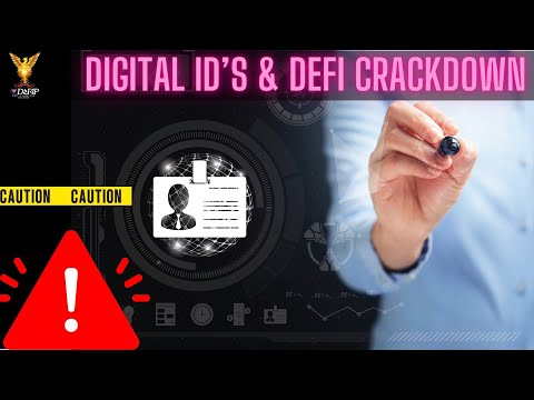 Drip Network The Digital Dystopia Understanding DeFi Regulation and Digital ID Risks